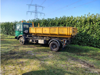 Konttialus/ Vaihtokuormatilat kuorma-auto DAF 1300: kuva Konttialus/ Vaihtokuormatilat kuorma-auto DAF 1300 Konttialus/ Vaihtokuormatilat kuorma-auto DAF 1300: kuva Konttialus/ Vaihtokuormatilat kuorma-auto DAF 1300