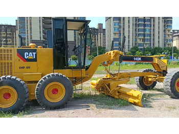Tiehöylä CATERPILLAR 140K