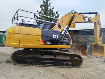 Telakaivukone CATERPILLAR 330DL
