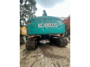 Telakaivukone KOBELCO sk140 used excavator good condition for sale: kuva Telakaivukone KOBELCO sk140 used excavator good condition for sale