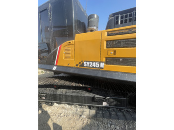 Telakaivukone SANY sy245H used excavator Source supply: kuva Telakaivukone SANY sy245H used excavator Source supply Telakaivukone SANY sy245H used excavator Source supply: kuva Telakaivukone SANY sy245H used excavator Source supply