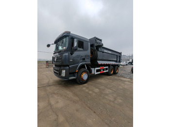 Dumpperi SHACMAN X3000 6x4 dump truck: kuva Dumpperi SHACMAN X3000 6x4 dump truck
