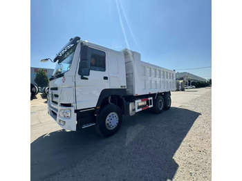 Dumpperi SINOTRUK HOWO