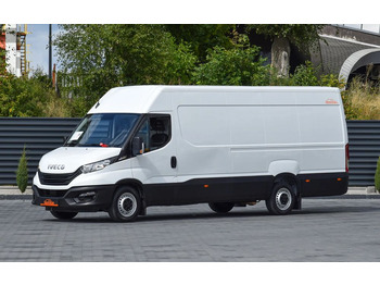 Pakettiauto IVECO Daily 35s16