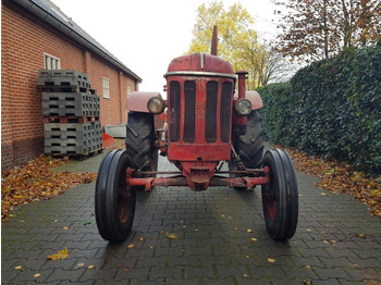 Traktori Oldtimer Hanomag R425: kuva Traktori Oldtimer Hanomag R425