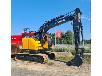 Telakaivukone HYUNDAI