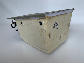 Ohjaamo ja sisustus VOLVO FH