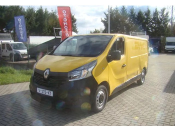 Pakettiauto RENAULT Trafic
