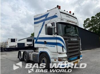 Vetopöytäauto SCANIA R 420