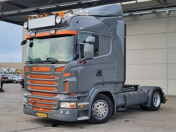 Vetopöytäauto SCANIA R 440