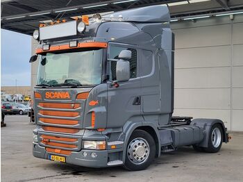 Vetopöytäauto SCANIA R 440
