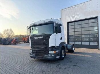 Vetopöytäauto SCANIA R 490