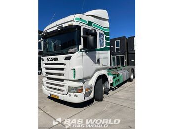 Kuorma-auto SCANIA R 420