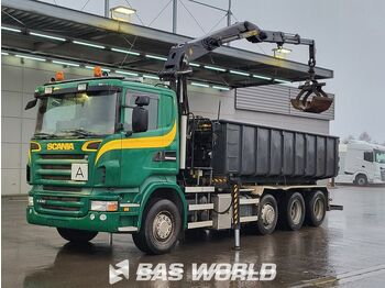 Kuorma-auto SCANIA R 440