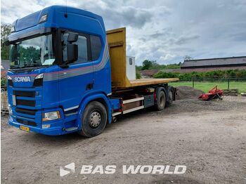 Kuorma-auto SCANIA R 450