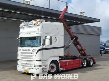 Kuorma-auto SCANIA R 580