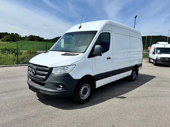 Pakettiauto MERCEDES-BENZ Sprinter 317