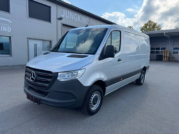 Pakettiauto MERCEDES-BENZ Sprinter 317