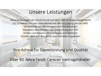 Uusi Asuntovaunu Wohnwagen Fendt Bianco Activ 515 SKF Neues Modell: kuva Uusi Asuntovaunu Wohnwagen Fendt Bianco Activ 515 SKF Neues Modell