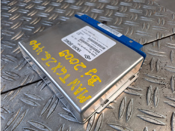 Ohjainyksikkö MAN TGX