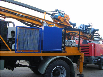 Leasing  Bohak KL 200 drilling rig Drilling Rig, Foreuse Bohak KL 200 drilling rig Drilling Rig, Foreuse: kuva Leasing  Bohak KL 200 drilling rig Drilling Rig, Foreuse Bohak KL 200 drilling rig Drilling Rig, Foreuse
