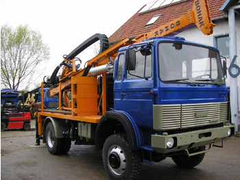 Leasing  Bohak KL 200 drilling rig Drilling Rig, Foreuse Bohak KL 200 drilling rig Drilling Rig, Foreuse: kuva Leasing  Bohak KL 200 drilling rig Drilling Rig, Foreuse Bohak KL 200 drilling rig Drilling Rig, Foreuse