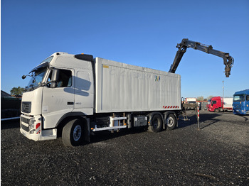 Kunnallis-/ Erikoisajoneuvot VOLVO FH13