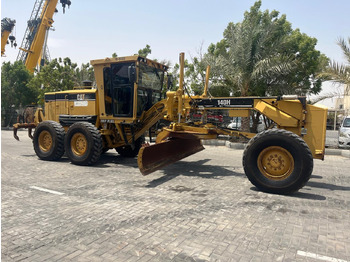 Tiehöylä CATERPILLAR 140H