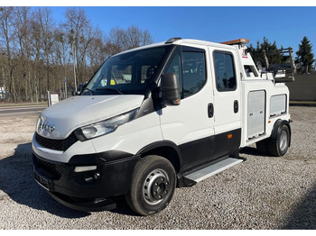 Hinausauto IVECO Daily 70c17
