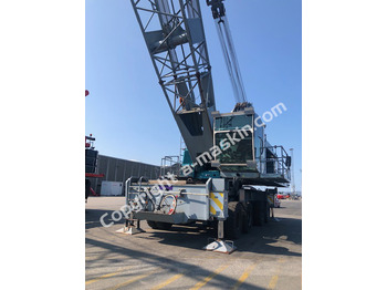 Ajoneuvonosturi SENNEBOGEN 6180 HMC Harbour mobile crane: kuva Ajoneuvonosturi SENNEBOGEN 6180 HMC Harbour mobile crane Ajoneuvonosturi SENNEBOGEN 6180 HMC Harbour mobile crane: kuva Ajoneuvonosturi SENNEBOGEN 6180 HMC Harbour mobile crane