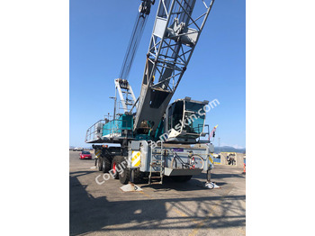 Ajoneuvonosturi SENNEBOGEN