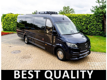 Minibussi MERCEDES-BENZ Sprinter 519