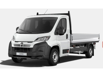 Avolava pakettiauto CITROËN Jumper