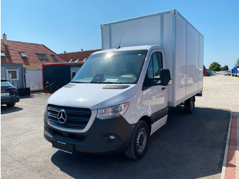 Jakeluauto MERCEDES-BENZ Sprinter 317