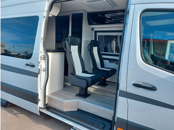 Retkeilyauto MERCEDES-BENZ Sprinter
