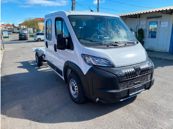 Avolava pakettiauto PEUGEOT Boxer