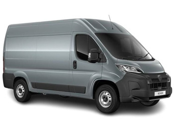 Pakettiauto PEUGEOT Boxer