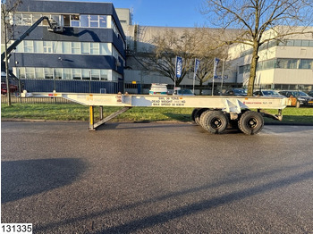 Konttialus/ Vaihtokuormatilat puoliperävaunu Buiscar HD36 10ft, 20ft, 30ft, 36.000KG: kuva Konttialus/ Vaihtokuormatilat puoliperävaunu Buiscar HD36 10ft, 20ft, 30ft, 36.000KG