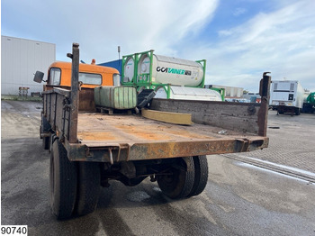 Kippiauto kuorma-auto DAF A1600 Manual, Steel suspension, PTO: kuva Kippiauto kuorma-auto DAF A1600 Manual, Steel suspension, PTO