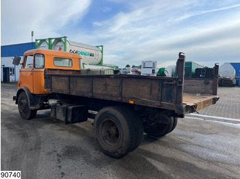 Kippiauto kuorma-auto DAF A1600 Manual, Steel suspension, PTO: kuva Kippiauto kuorma-auto DAF A1600 Manual, Steel suspension, PTO