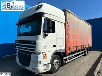Pressukapelli kuorma-auto DAF XF 460