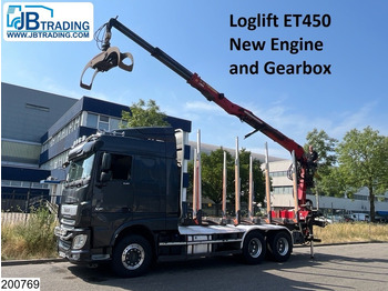 Puuauto DAF XF 530