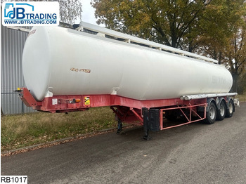Säiliöpuoliperävaunu FRUEHAUF