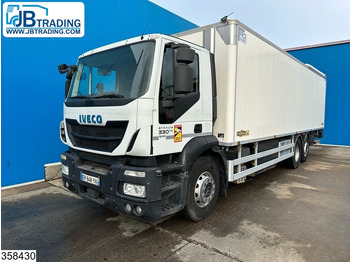 Refrigeraattori kuorma-auto IVECO Stralis