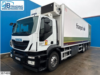 Refrigeraattori kuorma-auto IVECO Stralis