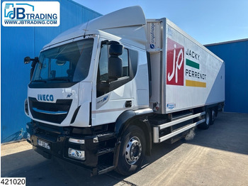 Refrigeraattori kuorma-auto IVECO Stralis 400