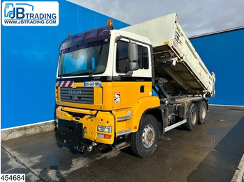 Kippiauto kuorma-auto MAN TGA 26.390
