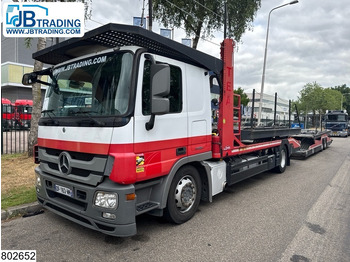 Kuljetin kuorma-auto MERCEDES-BENZ Actros 1841