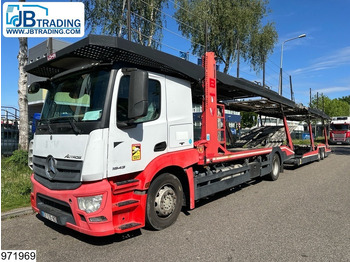 Kuljetin kuorma-auto MERCEDES-BENZ Actros 1843
