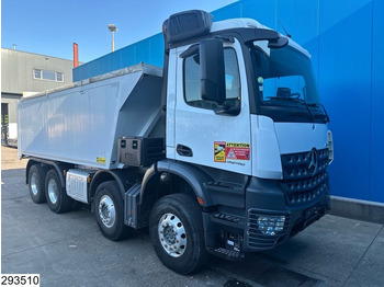 Leasing Mercedes-Benz Arocs 3246 8X4, EURO 6, Steel suspension, Retarder Mercedes-Benz Arocs 3246 8X4, EURO 6, Steel suspension, Retarder: kuva Leasing Mercedes-Benz Arocs 3246 8X4, EURO 6, Steel suspension, Retarder Mercedes-Benz Arocs 3246 8X4, EURO 6, Steel suspension, Retarder